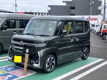 ★☆ご納車おめでとうございます☆★